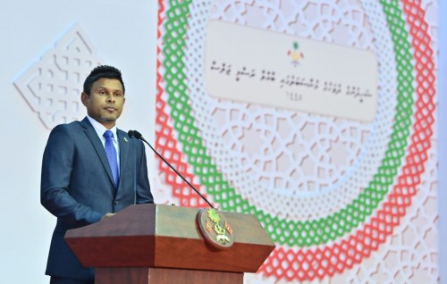 Alirasgefaanu ge jihaadhun libey filaavalhakee adhuvvun kurimatheegai fahathah jehigen nuvaaneikan: Naibu Raees