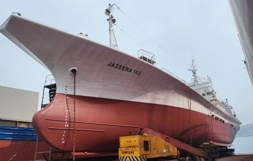 MIFCO ge capacity ithuru kuran gai 4 boat ge therein 1 boat anna mahu raajje gennanee