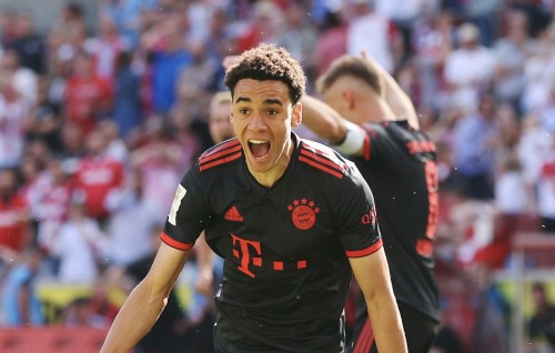 German league nimunee foari gadhakoh, faidhaa goal ge thafaathun Bayern ah thashi