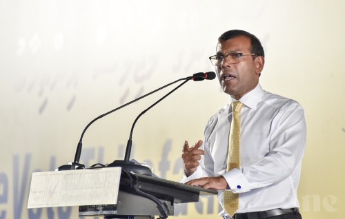 Yameen did launder money: President Nasheed