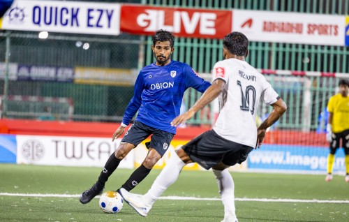 Dhiffushi katuvaalai Gaafaru semi ah, Maafuttaai Guraidhoo adhi Kaashidhoo ves semi ah