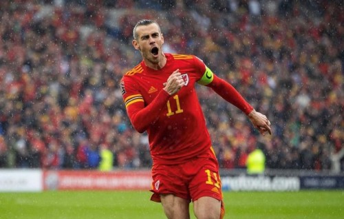 Ukrain rovvaalai, 64 aharah fahu Wales World Cup ah