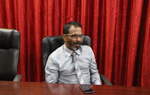 Muhanmaa ge 5 million ge dharanyakah konme mahaku 83,000 rufiyaa dhakkan hukum koffi