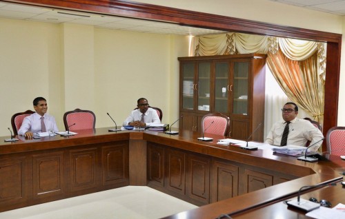 Mahibadhoo launch thakugai roakolli mahssala dhiraasaa kuran oiy Committee sirrukoffi