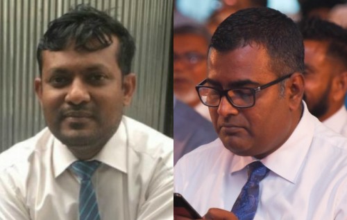 Badhuahulaagee video thakuge massala: Nazim aa Nasheed bandhun dhookollaifi