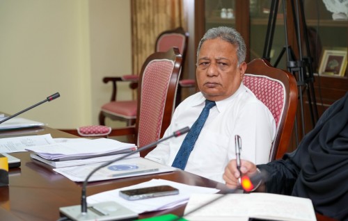 Counter Terrorism Center ge issbeyfulhun haaziru kuri 241 committee sirru