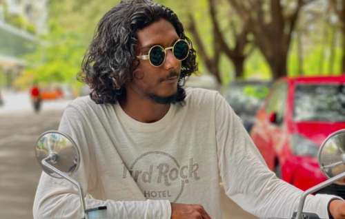 Pickup akaai Cycle eh jehi hingi accident gai haalu seriousvi zuvaanaa maruvejje