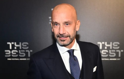 Raahjjeyge resortehggai luca Vialli aa bahddhaluvevun!