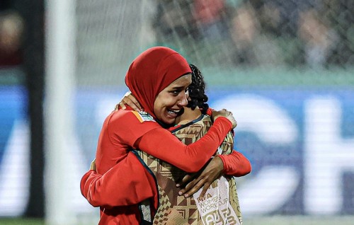 Germany alah group stage in kataifi, Hairaankuruvanivi natheejaa akaa eku Morocco kuriah