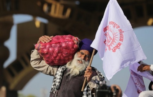 Indian PM Modi refuses to back down on farm reforms despite huge protests