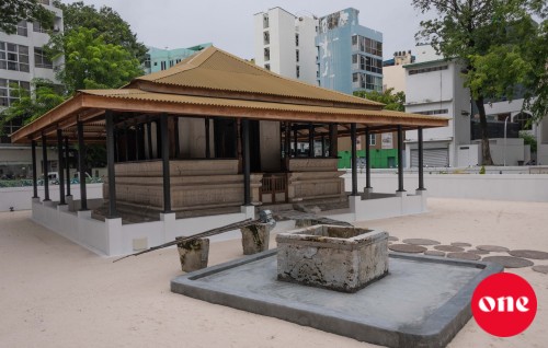 #OnePhoto: Kalhuvakaru Miskiy