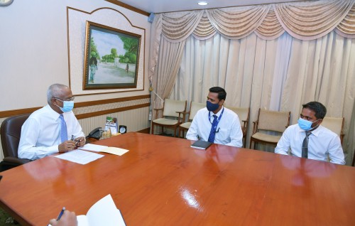 Accounting dhaairaage vazeefaathakah meehun hovumugai Dhivehinnah iskan dhinumah raees edhivadaigenfi