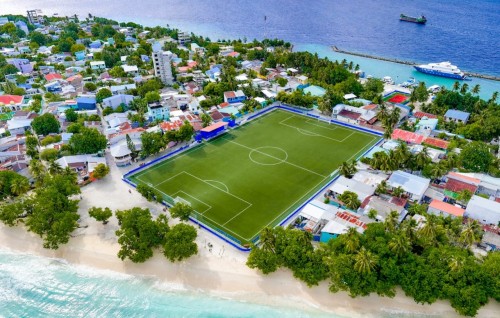 Natea ge thafaathu masahkatheh: Mahibadhoo dhan'dah Juventus ge haassakann, sports tourism ah hageegee feshumeh!