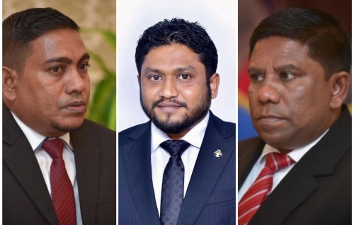 Ali Zahir nufoozu foaruvi kamah kureege 2 fandiyaaraku vidhaalhuvejje