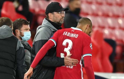 Van Dijk neithan foobaddhan nukuiyy Fabinho ahvves aniyaa vejje