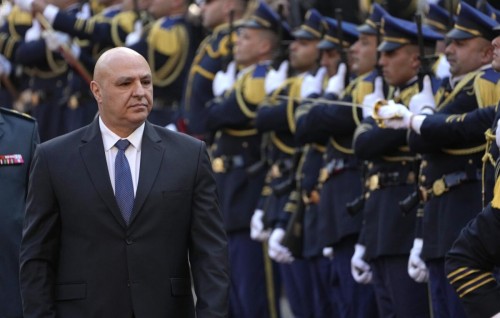 Lebanon ge army chief egaumuge raees kamah inthihaabukohffi