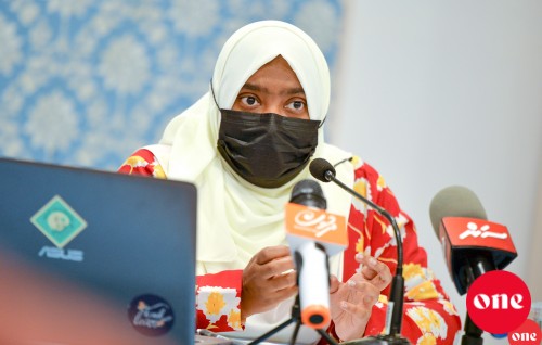 Omicrone Raajje aun nuhuttuveyne, fethurun laskoh control kuruvidhaane: Dr. Nazla