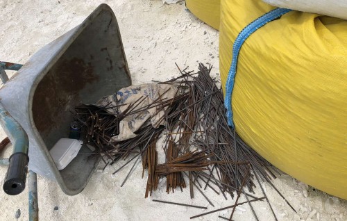 #OnePhoto: Bodufinolhu gai dhivehin raheenukurun, Bidheyseen beynun kuri hathiyaaruthah