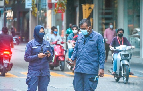 Hurihaa Memberunge ge check kuran 24 gadi iru fuluhun thibbas  fulus bill islaahu vaane : Majilis Raees