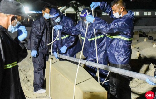 Another COVID-related death raises the total deaths to 175