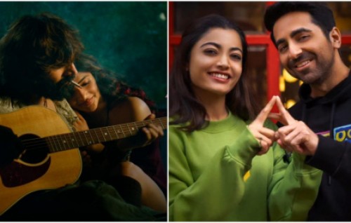 Kartik Sreeleelage loabeege drama aai Ayushman Rashmika ge “Thama” Diwali gai release kuranee