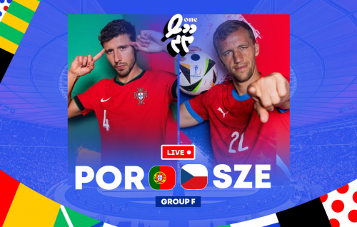 EURO 2024: Portugal 2-1 Czech Republic (Full Time)