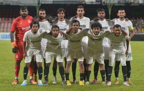 Green match ah haaziru nuvumun TC ah match libijje