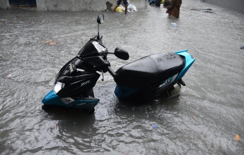 Yellow Alert issued for Central Atolls