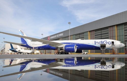Indigo in record eh,  500 mathindhaa boat gathumah order jahaifi