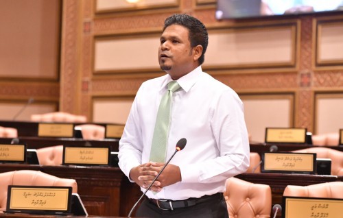 Mi Majilis feshuneessure dhakkanee MMC aai Broadcom ehkkuraa vaahaka, bill Majileehakah naadhey: MP Moad