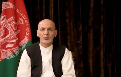Faisaaga eh nujehen: Enburi gaumah dhaanan: Afghanistan ge Raees