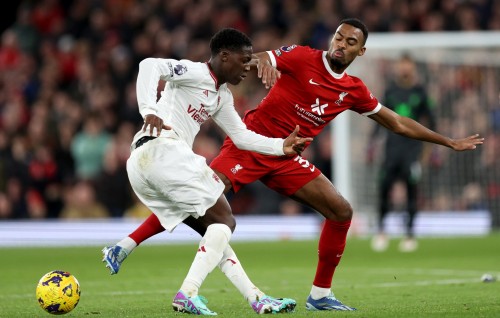 United Liverpool hifahattaifi, faidhaa nagai Arsenal 1 vana ah