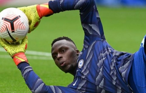 Mendy ah aniyaave Lampard ah maayooskan