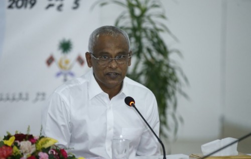 Certain works affected due to competition among Ministries: President