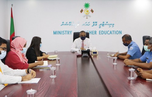 Faisaa dheegen assignment hadhaidhey massala ah hahleh hoadhumah Police Commissioner aa bahdhalu koffi