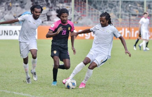 UV in fahuvaguthu jehi goal aaeku Green kairin point eh