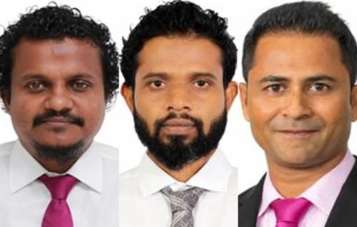 Fuvahmulakaai kulhudhuffushi ge hurihaa gondi ehves PNC ah