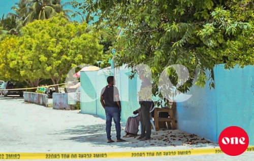 Manadhoo gai CCTV camera harukohdheyne bayaku hoadhanee