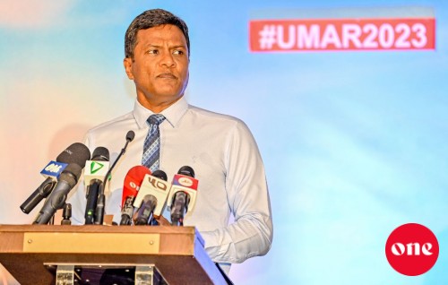 Campaign Rally ehge therein Umar ah hamalaa dheefi