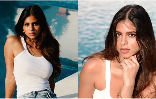 Shakh Rukh ge dharifulhu Suhana Bollywood ah nukunnanee