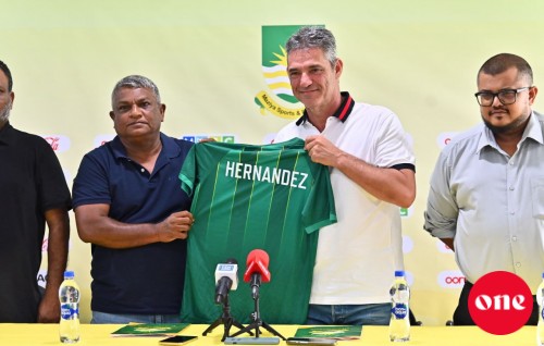 Maziya coach akah Real aai Barca ge academy ge masakkaiythakugai ulhunu Luisma hamajassaifi