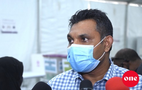 Siyaasathakee enmennaa ekee massakkaiykurun, Vaki fikurakahveethee baakee eh nukureveyne: Naibu Raees