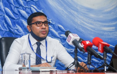 Mifco ge re-structure plan thah nimey iru storage capacity 10,500 ton ah ithuru kureveyne: Fauzy