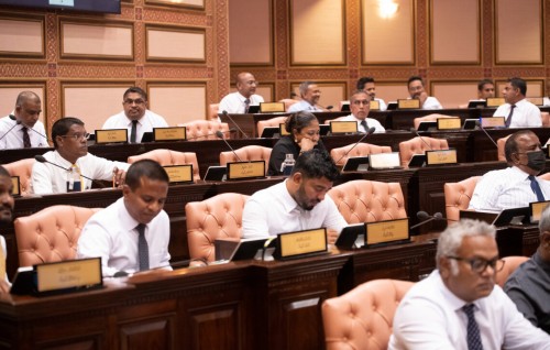 ACC ah ayyan kuran Raees fonuvvi 5 beyfulhunnah majlis in ruhundheefi