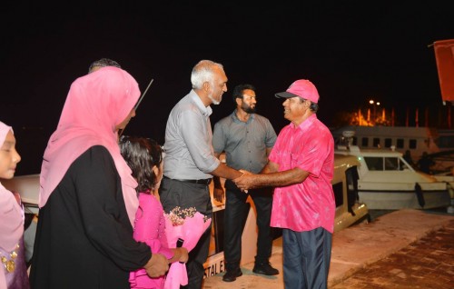Muizzu ge sarukaarehgai council thah baaruveri kuruvumah haassa ministry eh ufahdhanee