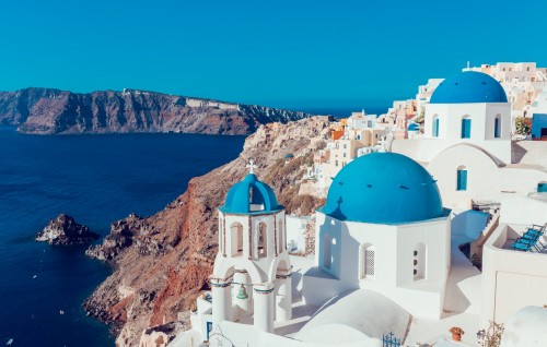Fathuruveringe medhugai maguboolu Santorini Island bandhukohffi