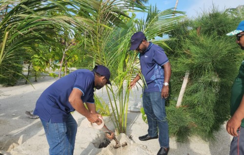 5 million gass indhumuge programme gai MIFCO inn baiverivejje
