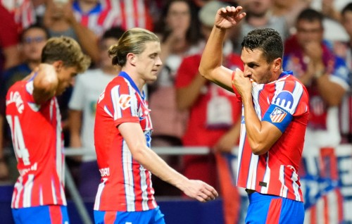 Gallagher aai Alvarez ge furathama match in Atletico ah molheh