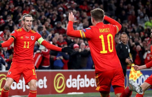 Team Profile: Wales