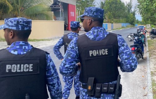 Addu gai rey maraamaaree eh hingai meehaku zaham kollaifi